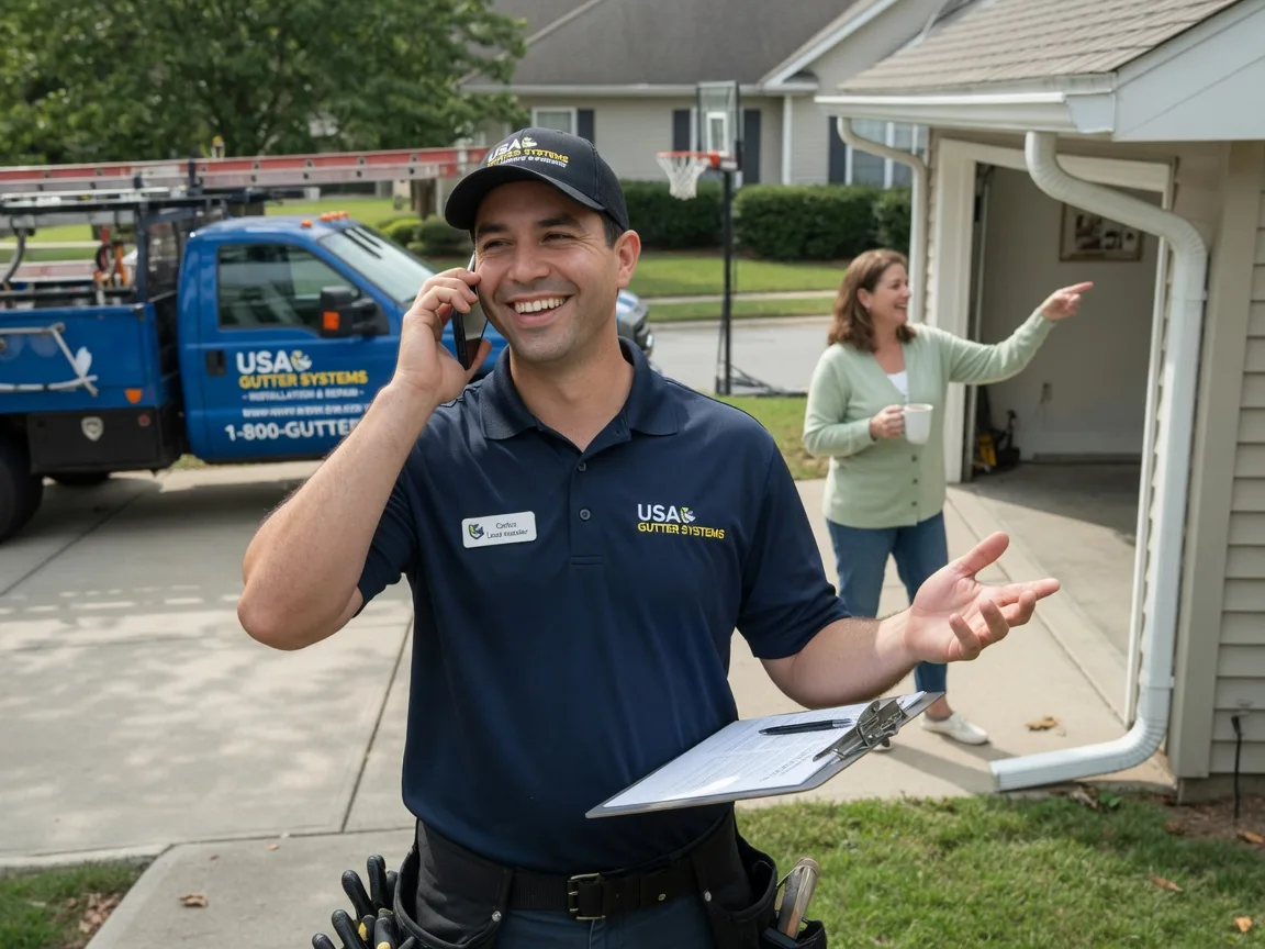 Gutter Installation Earlsboro, OK FAQs